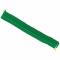 Best Garden 3/8 In. Dia. x 50 Ft. L. Coiled Hose HR47AA2-G